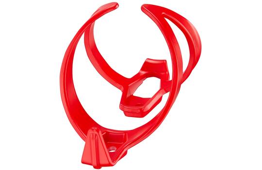Supacaz - porte-bidon fly cage poly rouge