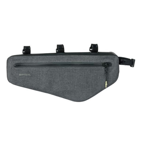 The Basil Navigator Storm Frametas - Sac à vélo imperméable - Unisexe - noir