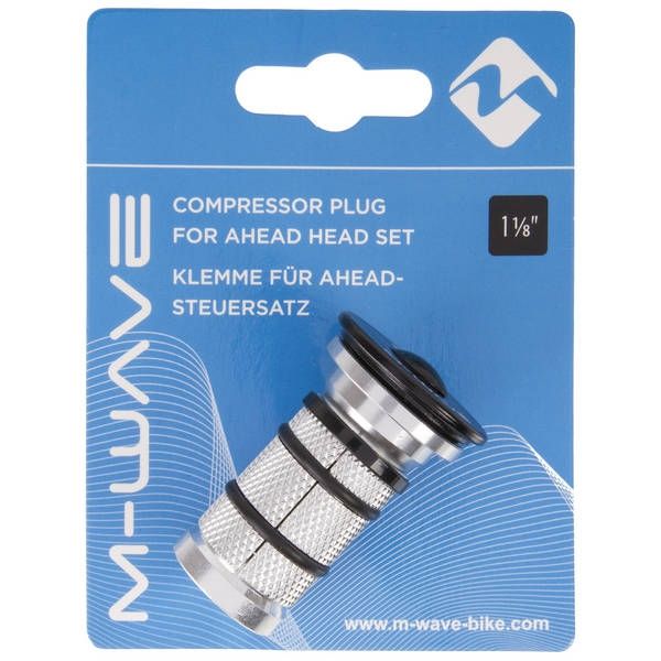 Fourche M-wave fix c compresseur pluf pour jeu de tête avant