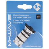 Fourche M-wave fix c compresseur pluf pour jeu de tête avant
