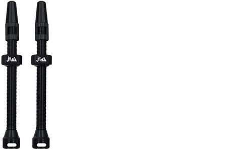 Jrc - jeu de valves tubeless 70mm noir