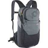 Evoc - ride 12 + vessie 2l carbone gris noir one