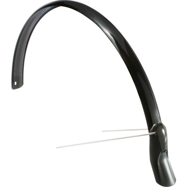 Fender arrière Scatto EuroFender 51 mm - 28 pouces noir