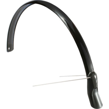 Fender arrière Scatto EuroFender 51 mm - 28 pouces noir