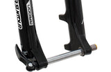 Srsuntour SR Suntour - Fourche Raidon XC 29 RLR conique 100mm noir