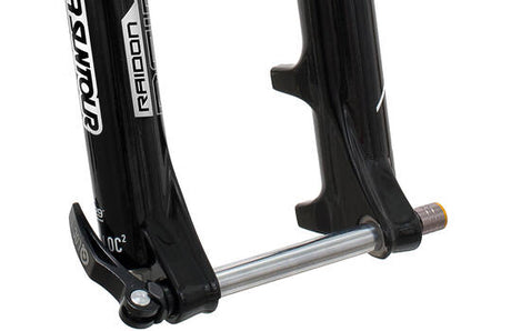 Srsuntour SR Suntour - Fourche Raidon XC 29 RLR conique 100mm noir