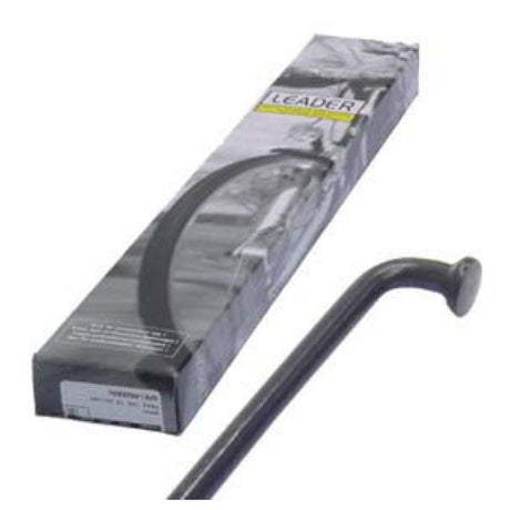 SAPIM SPAKEN 272-14 leader Ø2.00 mm FG 2,3 noir (100 pièces)