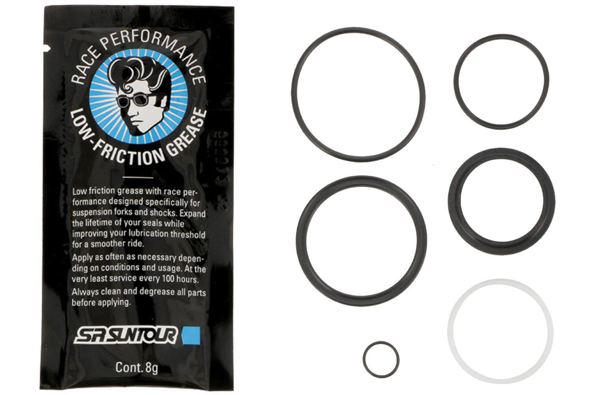 Srsuntour Suntour Service Kit Air Seal Raidon RBA499-02