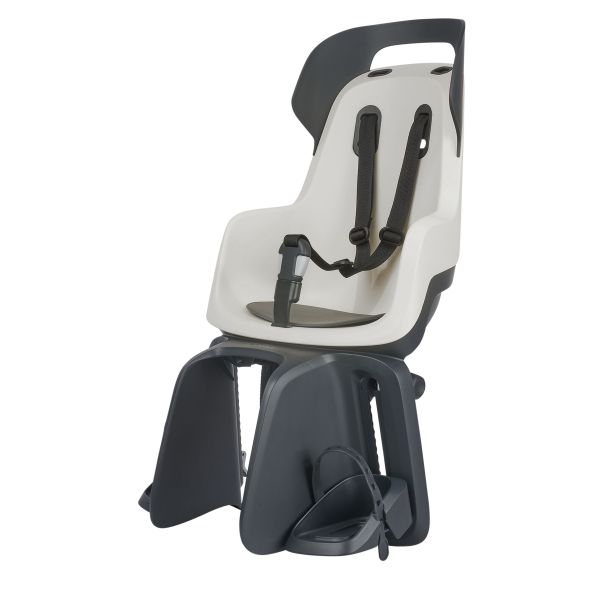 Siège enfant Bobike derrière go maxi avs+ - montage sur support - cupcake vanille