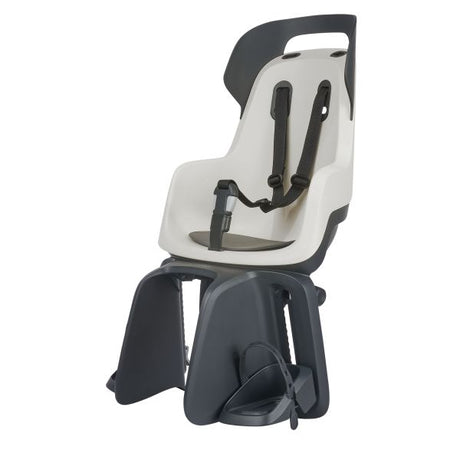 Siège enfant Bobike derrière go maxi avs+ - montage sur support - cupcake vanille