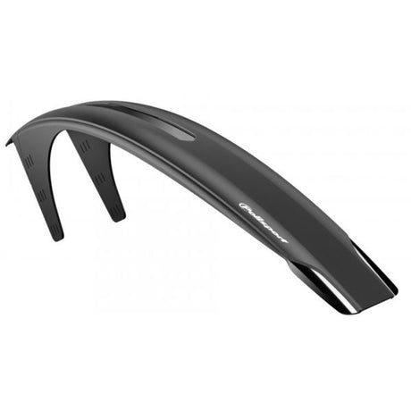 Garde-boue Polisport, arrière x-cape evo garde-boue arrière à clipser polisp.x-cape evo noir