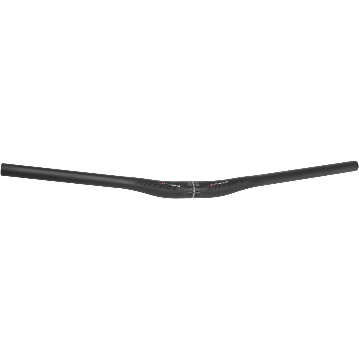 Ritchey - guidon vtt superlogic low rizer ud carbone mat 740mm 15mm