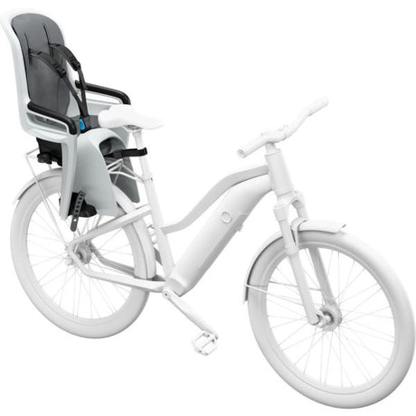 Siège enfant Thule Ridealong 2 . M. les sièges enfants montent sur 2 supports de support