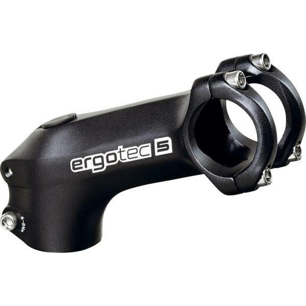 Ergotec potence charisma forward ø28,6 110 25,4 mm - noir