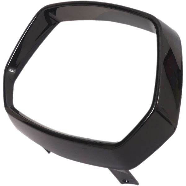 Edge phare Edge Vespa Sprint - Black Gloss