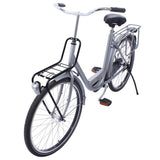STECO Front Carrier 28 FW Black