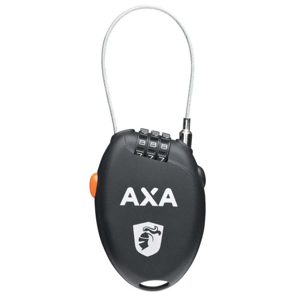 Rouleau de câble antivol Axa lock 75 1,6 mm