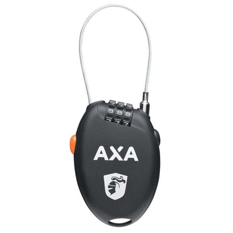 Rouleau de câble antivol Axa lock 75 1,6 mm