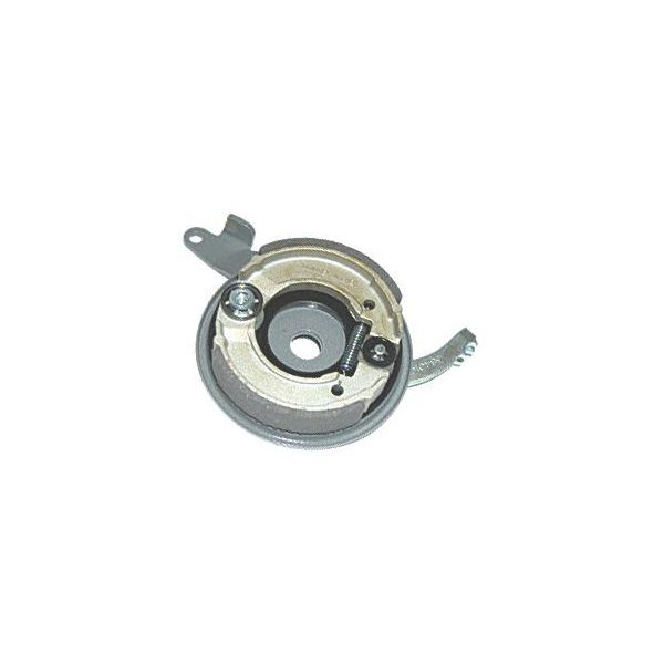 Sturmey-archer europe n.v. sturmey archer plaque d'ancrage hsb315 frein à tambour 90 mm acier argent