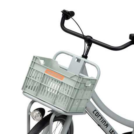 Dutchperfect urbanproof caisse junior 15l rpet vert menthe