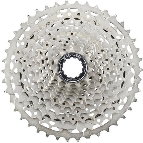 Cassette Shimano 11 vitesses deore cs-m5100 11-42t (emballage atelier)