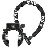 Régler la serrure de bague Axa solide plus + axa linq city 100 - noir