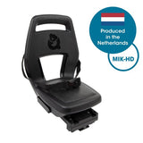Widek b.v. Qibbel siège arrière junior mik hd noir complet q350