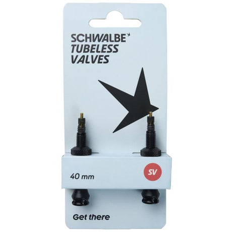 Valve Axa sc tubeless 40mm sv zw set a 2