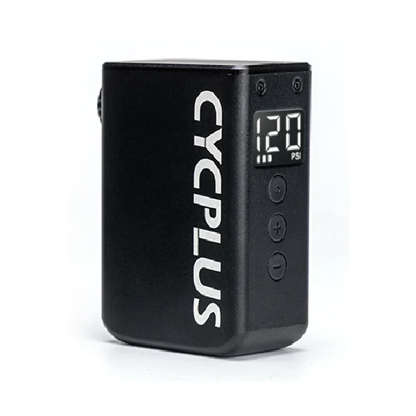 Pompe à batterie électrique Cyclplus as2 pro max - noir
