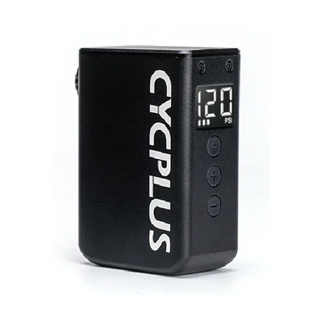 Pompe à batterie électrique Cyclplus as2 pro max - noir