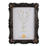 Cadre photo Clayre eef 14x2x19cm 10x15cm