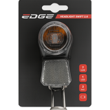 Phare Edge Swift 2.0 - 1 LED avec réflexion - incl. piles (emballées sur carte)