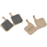 Ensemble de blocs de frein à disque Fritted Magura MT5 MT7 (10