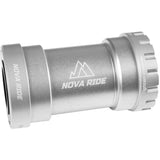Novaride - boîtier de pédalier pf30 sram dub29 gris