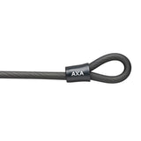 Câble de marche avec boucle à double boucle Axa Double boucle 120 10