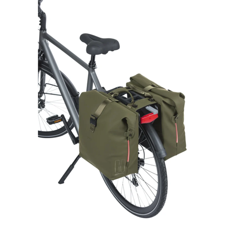 Sac basilic soho double vert | micro | 41l
