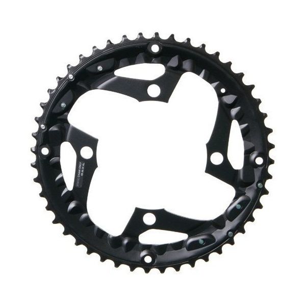 Shimano Chain Top 48T FC -T521 Non Series - Chain Edge - Black