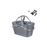 Sac panier basilic 2 jours carry all mik