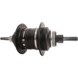 Moyeu Shimano Nexus 3 SG-3D55 - Frein à disque - 36 trous - Noir