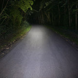 Sigma Headlight Buster 400 LED Li-ion Battery USB