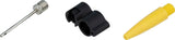 3min19sec valve adapter set for inflatable balls air mattresses