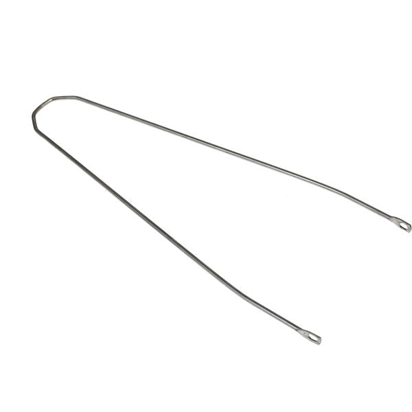 Gazelle tige de garde-boue arrière eurofender tempo 352mm 312924600