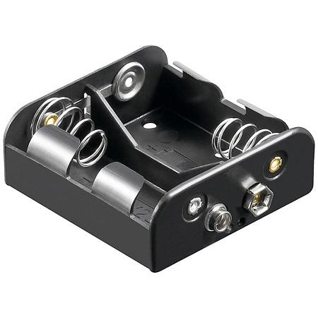 C support de batterie parent