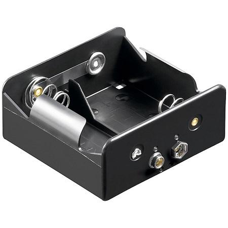 Support de batterie D