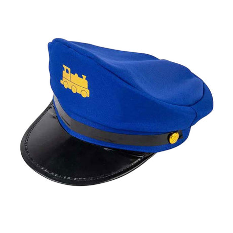 Casquette de conducteur de train Bigjigs
