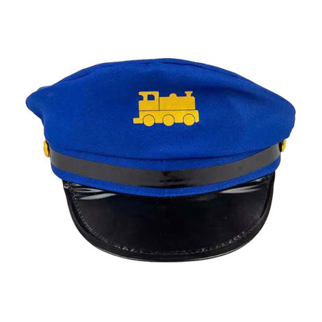 Casquette de conducteur de train Bigjigs