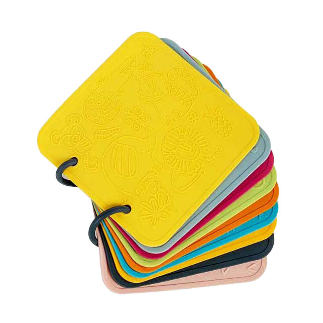 Bigjigs livre de bain animaux