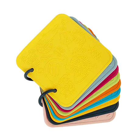 Bigjigs livre de bain animaux