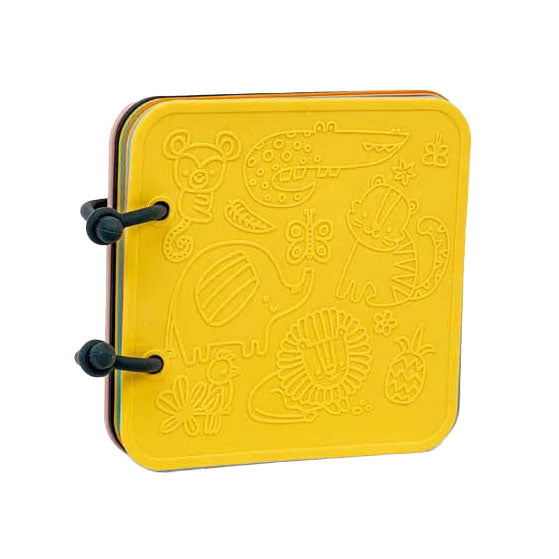 Bigjigs livre de bain animaux