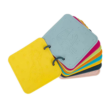 Bigjigs livre de bain animaux